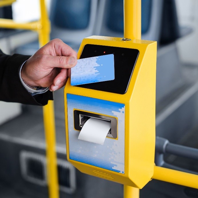 Highway Volumes Increase Demand for Automated Transit Fare Collection
