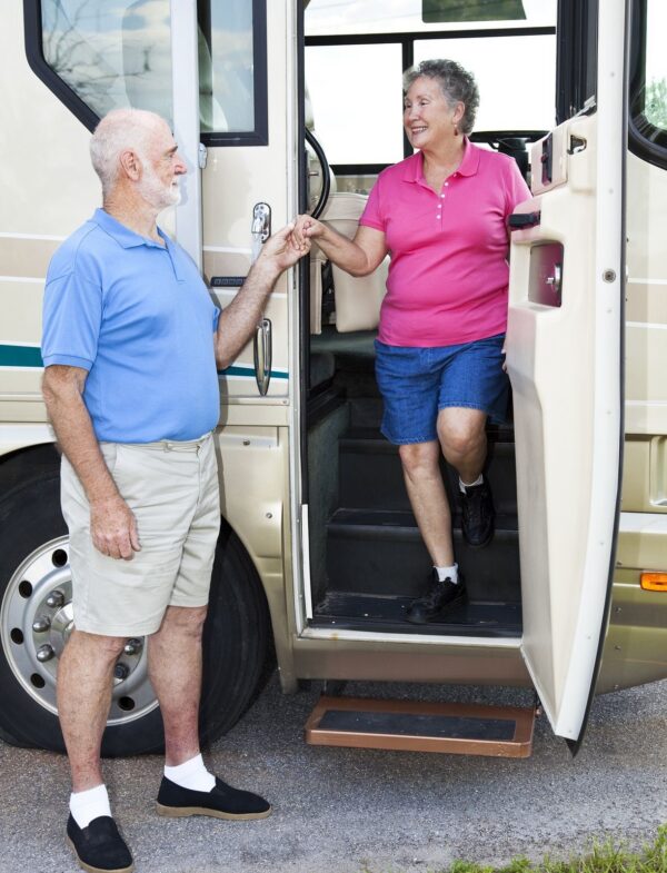 More than Transportation Software: Steps on Improving Seniors’ Lives More than Transportation Software: Steps on Improving Seniors’ Lives